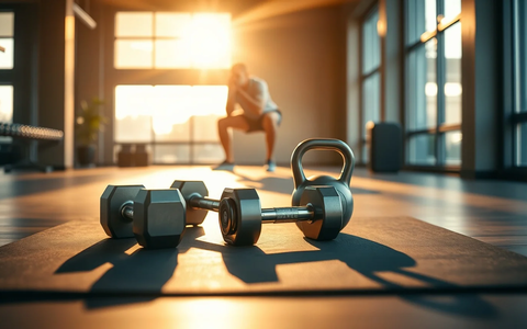 Ganzkörper-Training: Der effiziente Fitness-Trend für 2026 - Foto: über boerse-global.de