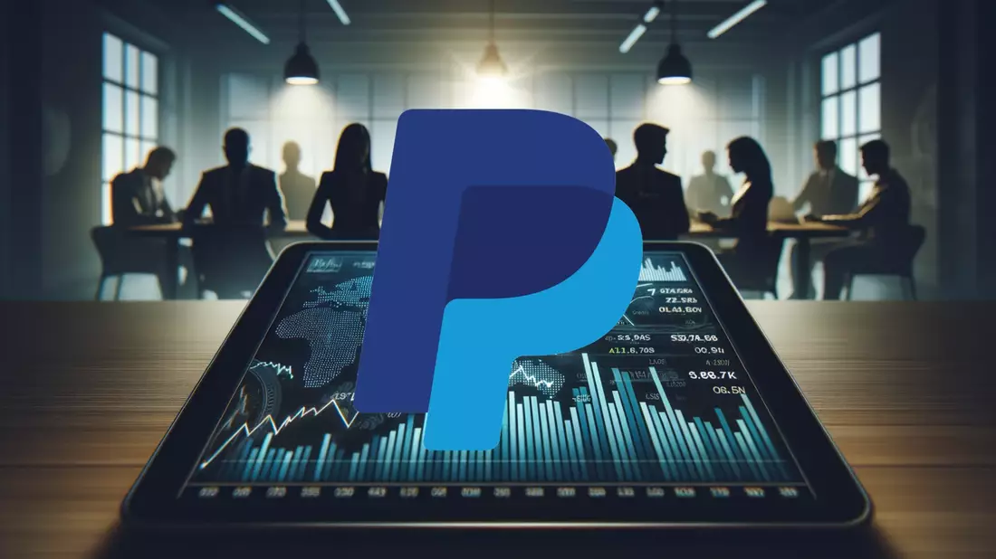 PayPal’s AI Ambitions Confront Market Realities Illustration mit AI erstellt übermittelt durch boerse-global.de