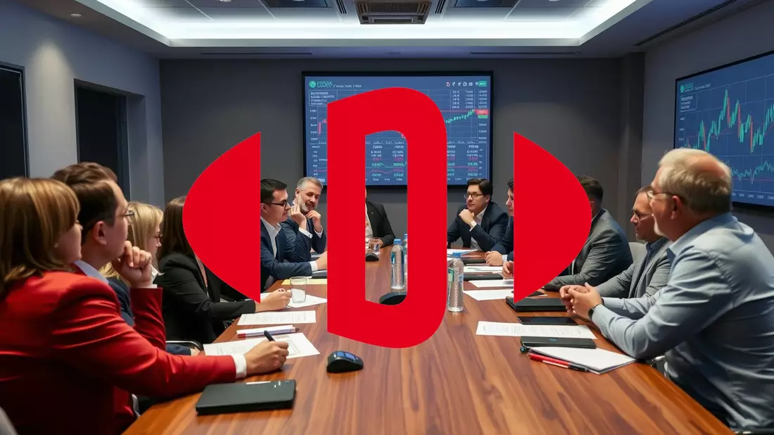 Market Analysts Express Confidence in DuPont’s Trajectory Illustration mit AI erstellt übermittelt durch boerse-global.de