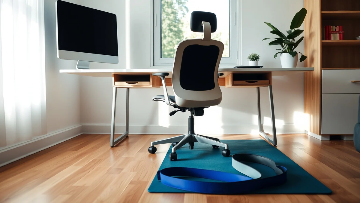 Computer-Syndrom: So bekämpfen Sie Büro-Schmerzen - Foto: über boerse-global.de