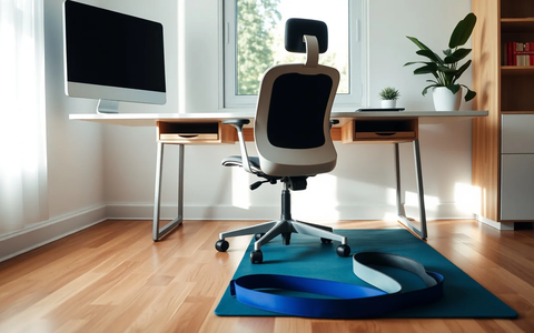 Computer-Syndrom: So bekämpfen Sie Büro-Schmerzen - Foto: über boerse-global.de