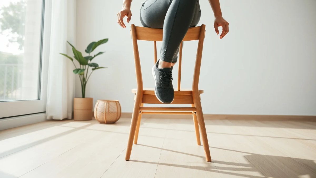 Alltags-Fitness-Test: So prüfen Sie Ihre Kraft zu Hause - Foto: über boerse-global.de