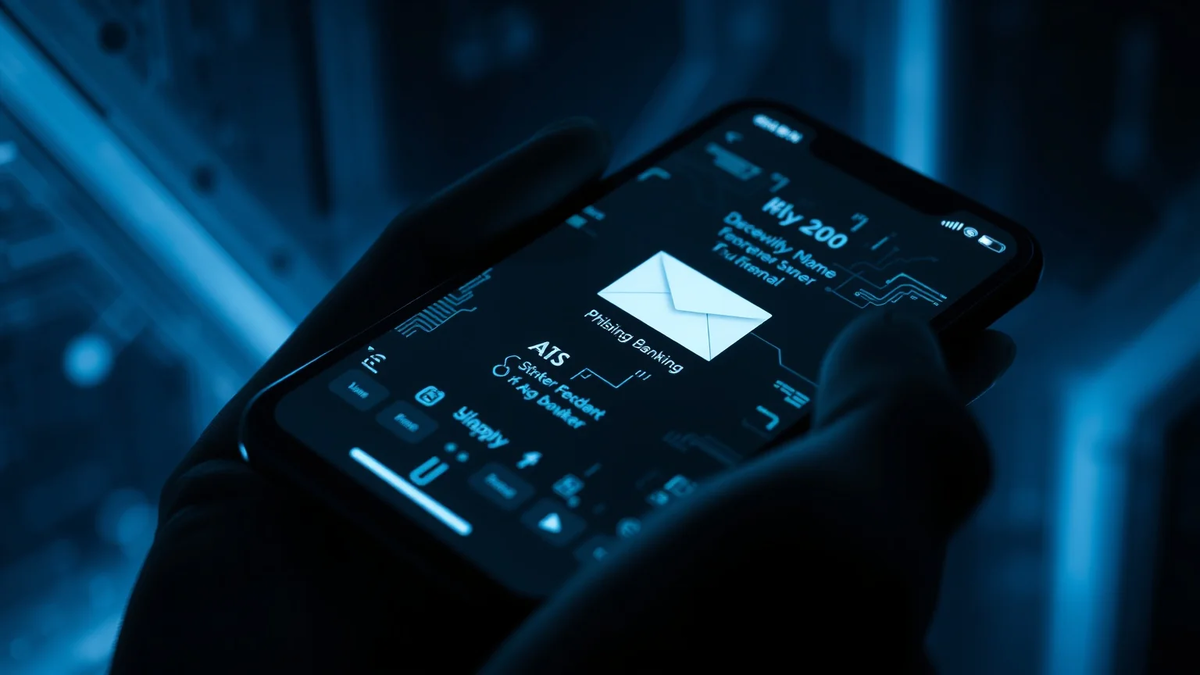 BSI warnt vor KI-gestützten Phishing-Angriffen auf Mobile Banking - Foto: über boerse-global.de