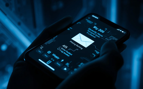 BSI warnt vor KI-gestützten Phishing-Angriffen auf Mobile Banking - Foto: über boerse-global.de