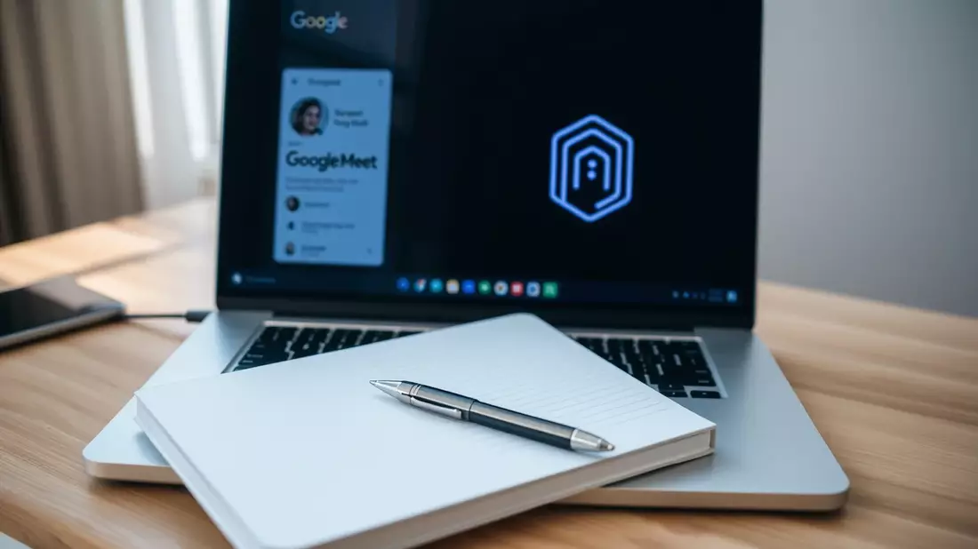 Google Meet: KI-Notizen starten jetzt automatisch - Bild: über boerse-global.de