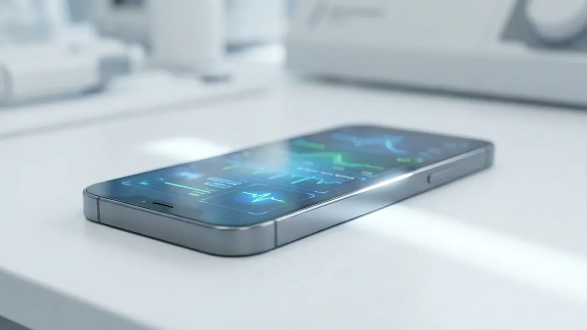 ePA-Sicherheit: PIN schützt Gesundheitsdaten auf dem Smartphone - Foto: über boerse-global.de