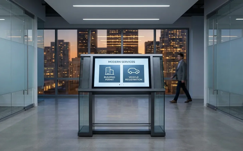 Nationale Digitaloffensive soll Deutschlands Behörden vereinheitlichen - Foto: über boerse-global.de