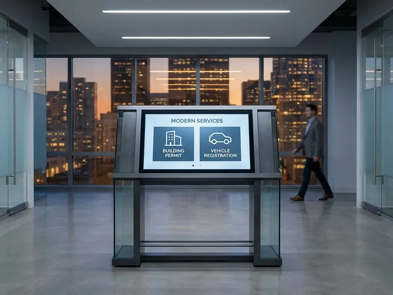 Nationale Digitaloffensive soll Deutschlands Behörden vereinheitlichen - Foto: über boerse-global.de