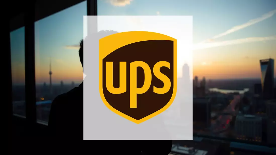 United Parcel Service: A Crucial Earnings Report Approaches Illustration mit AI erstellt übermittelt durch boerse-global.de