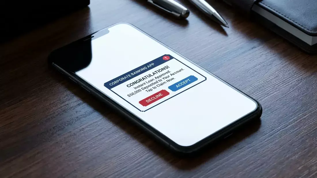 Sparkassen warnen vor perfider Phishing-Welle mit Geld-Versprechen - Bild: über boerse-global.de