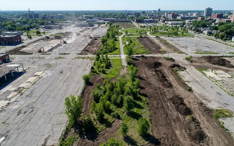 WAG startet Rückbau der ehemaligen UNO-Shopping-City - Foto: über boerse-global.de