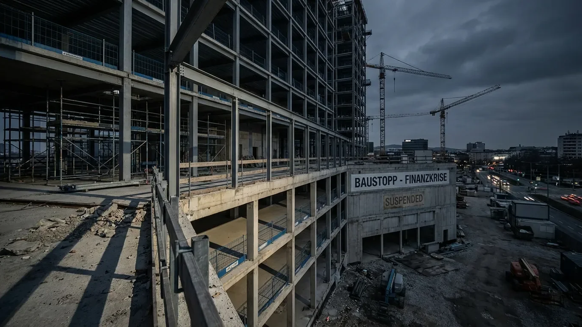 Hart Bauträger GmbH: Wiener Bauträger ist insolvent - Foto: über boerse-global.de