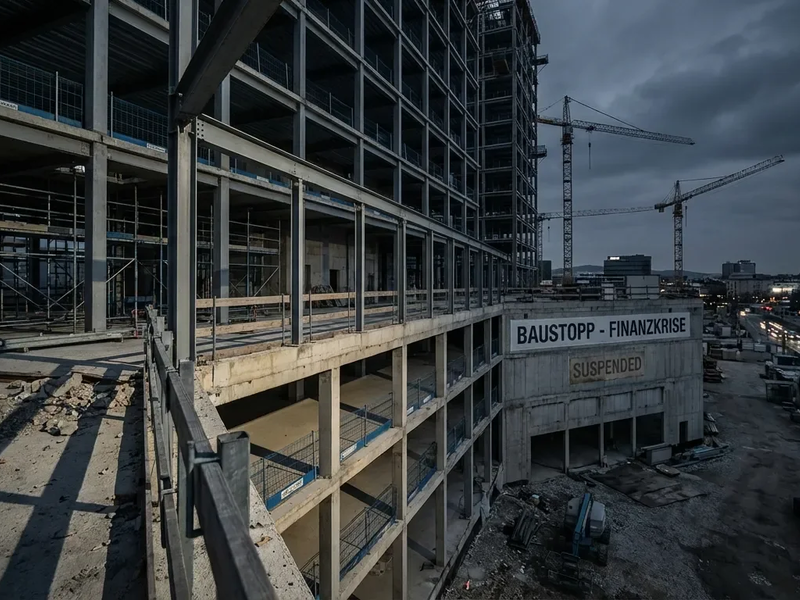 Hart Bauträger GmbH: Wiener Bauträger ist insolvent - Foto: über boerse-global.de