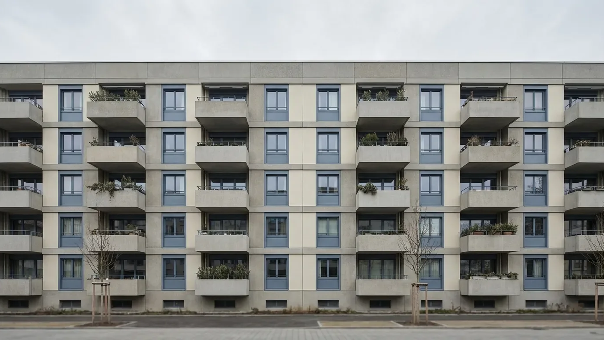 Mietrechtsreform sorgt für Verunsicherung am Immobilienmarkt - Foto: über boerse-global.de