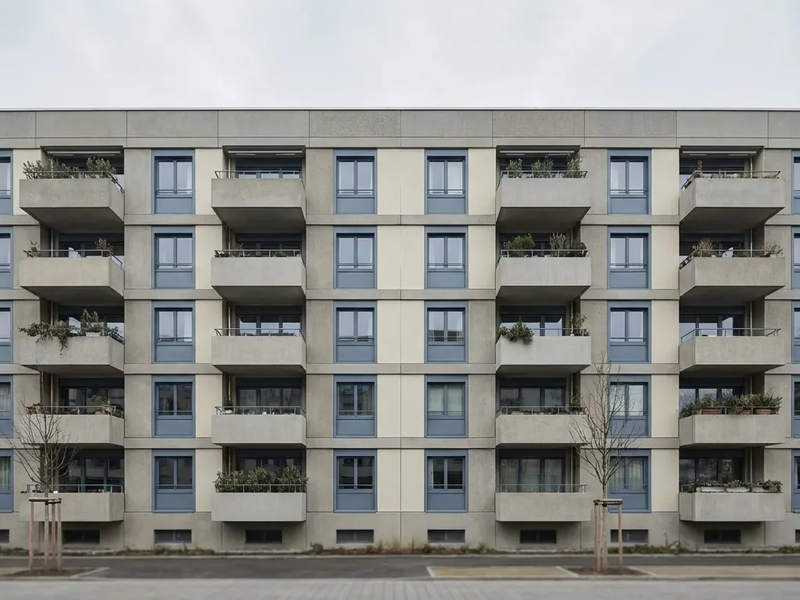 Mietrechtsreform sorgt für Verunsicherung am Immobilienmarkt - Foto: über boerse-global.de