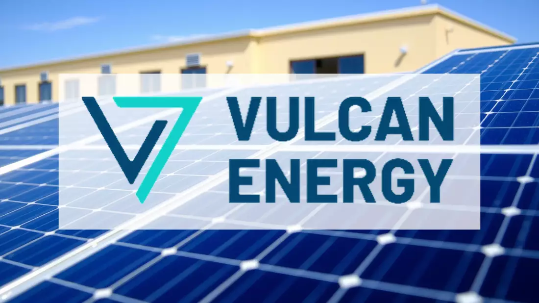 Vulcan Energy Shares Surge on Upgraded Project Data Illustration mit AI erstellt übermittelt durch boerse-global.de