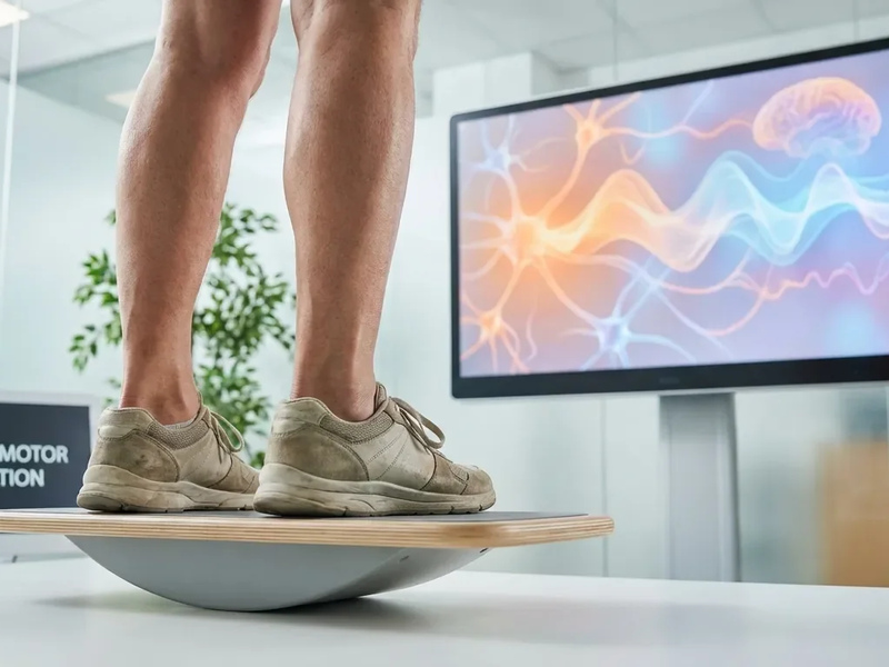 Sturzprophylaxe: Der Schlüssel liegt im Kopf - Foto: über boerse-global.de