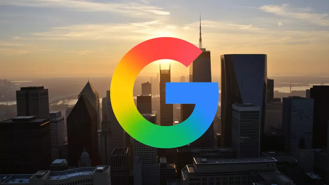Alphabet: El Resurgir de un Gigante Tecnológico se Consolida en Davos Illustration mit AI erstellt übermittelt durch boerse-global.de