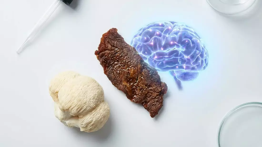 Mushroom Jerky: Vom veganen Snack zum gefragten Nootropikum - Bild: über boerse-global.de