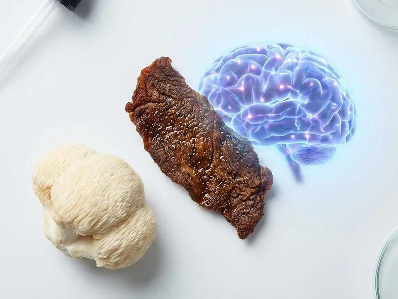 Mushroom Jerky: Vom veganen Snack zum gefragten Nootropikum - Foto: über boerse-global.de