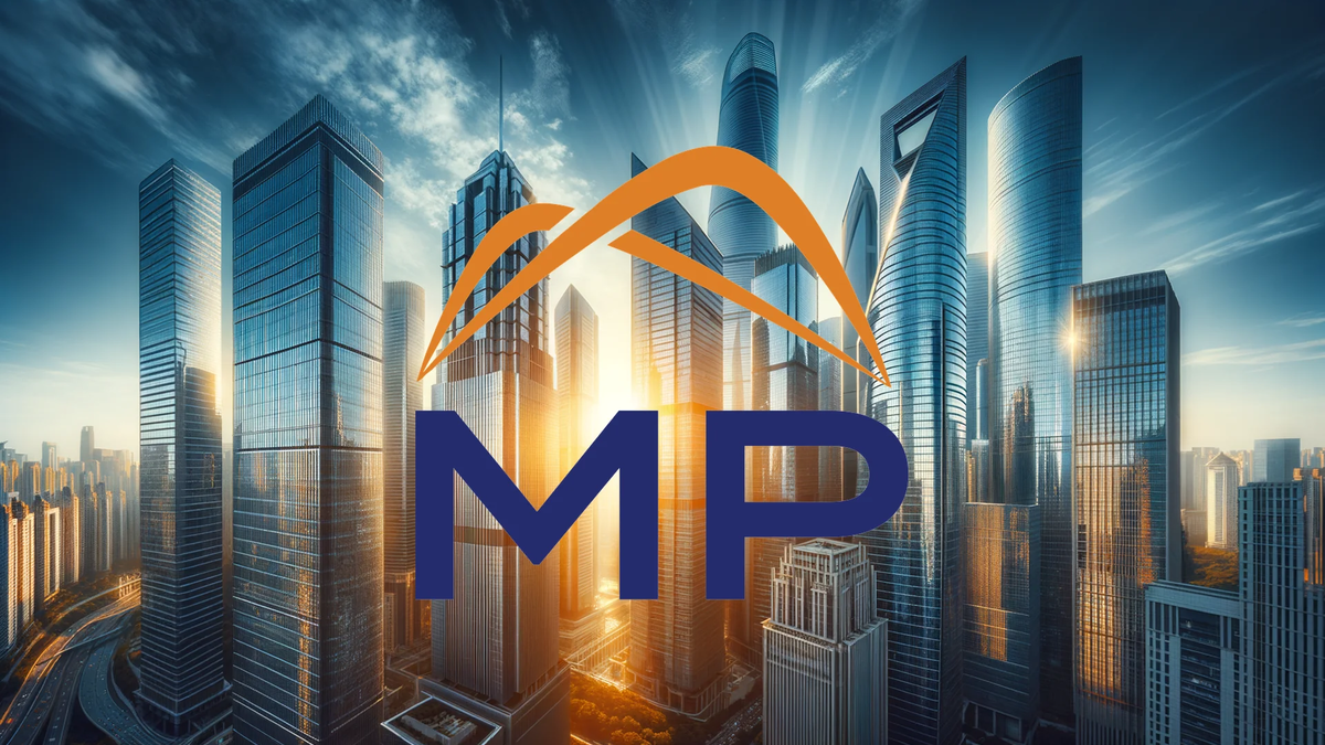 MP Materials Aktie: Wirtschaftliches Hoch! - Foto: über boerse-global.de