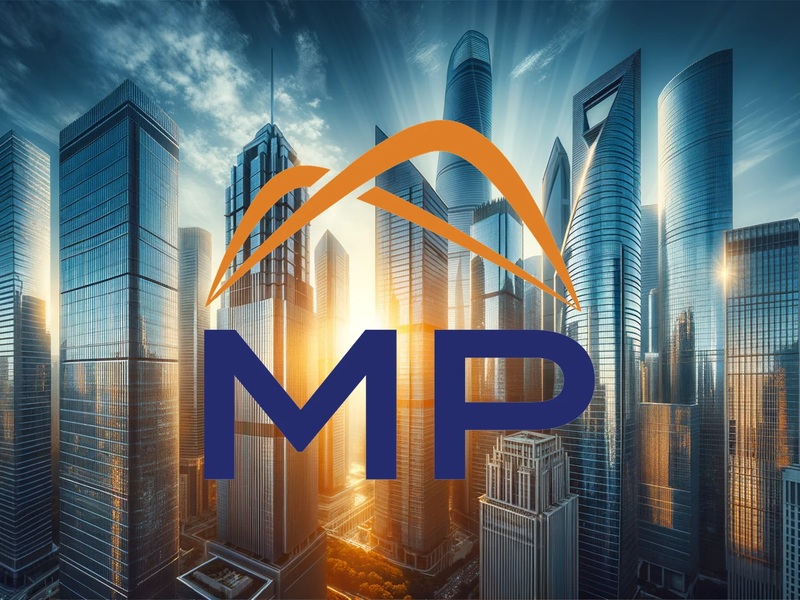 MP Materials Aktie: Wirtschaftliches Hoch! - Foto: über boerse-global.de