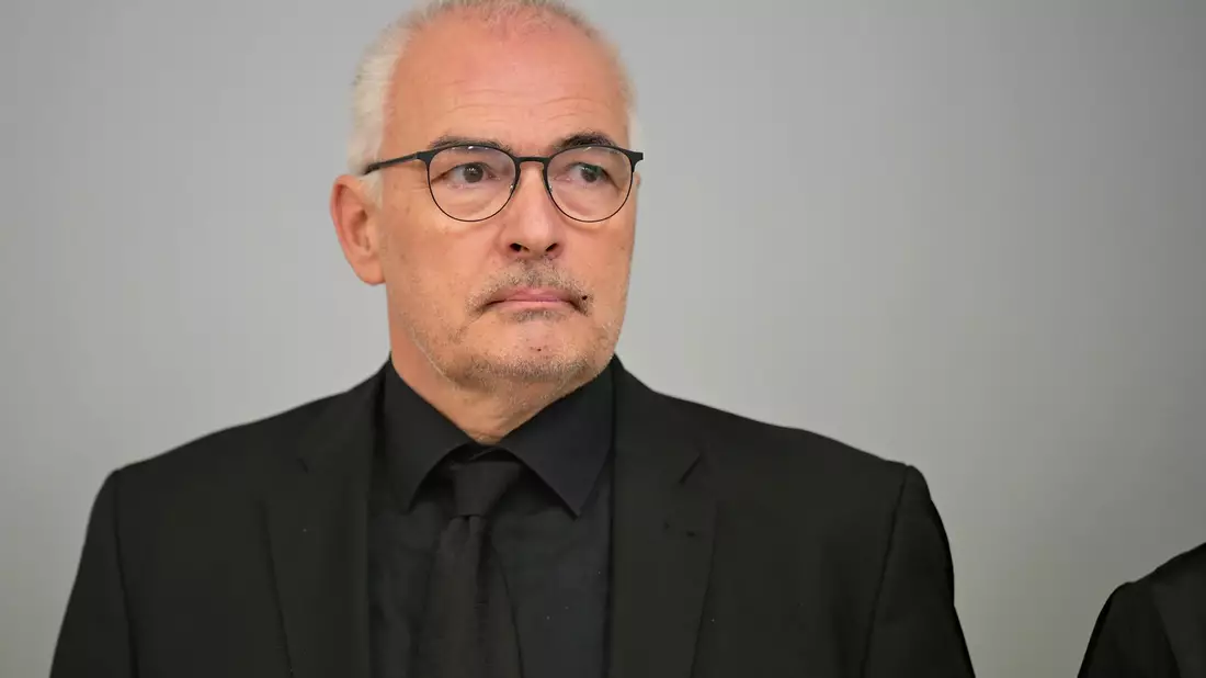 Axel Fischer wurde wegen Bestechlichkeit von Mandatsträgern verurteilt. (Archivbild) - Bild: Malin Wunderlich/dpa