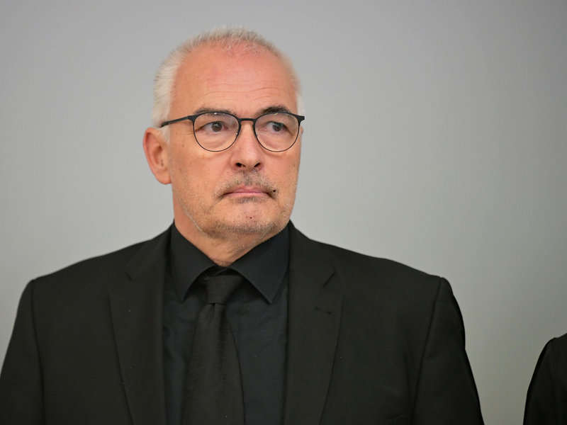 Axel Fischer wurde wegen Bestechlichkeit von Mandatsträgern verurteilt. (Archivbild) - Foto: Malin Wunderlich/dpa