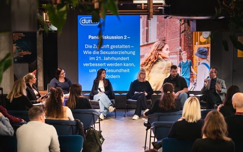 Erster Durex Roundtable - Für eine nachhaltig bessere sexuelle Bildung in Deutschland - Foto: presseportal.de