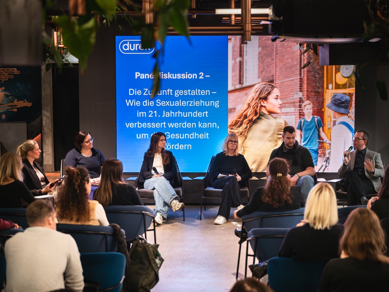Erster Durex Roundtable - Für eine nachhaltig bessere sexuelle Bildung in Deutschland - Foto: presseportal.de