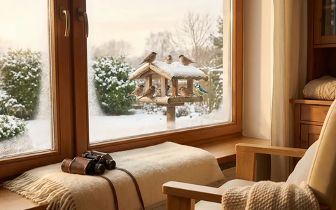 Vogelbeobachtung stärkt das Gehirn - Foto: über boerse-global.de