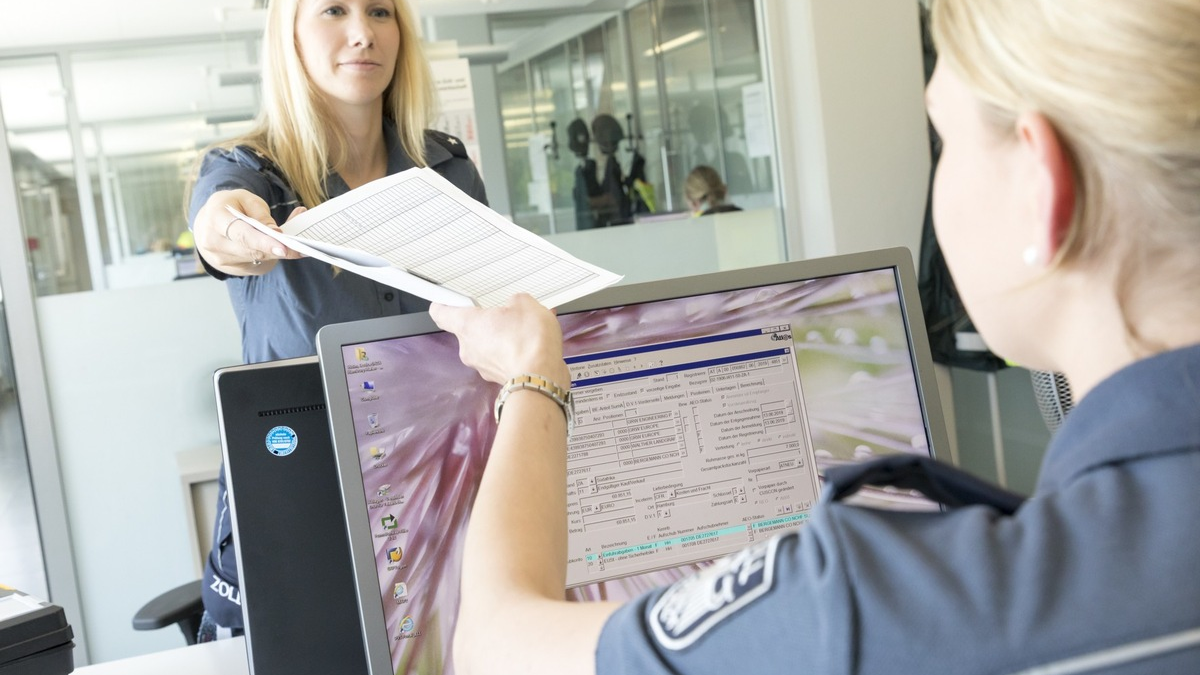 HZA-DD: Am 26. Januar 2026 ist Weltzolltag/ Leitthema 2026: Der ZOLL schützt die Gesellschaft durch Wachsamkeit und Engagement - Foto: presseportal.de