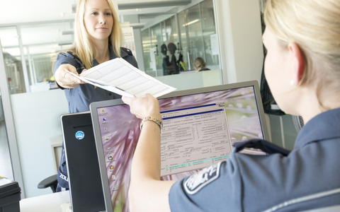 HZA-DD: Am 26. Januar 2026 ist Weltzolltag/ Leitthema 2026: Der ZOLL schützt die Gesellschaft durch Wachsamkeit und Engagement - Foto: presseportal.de
