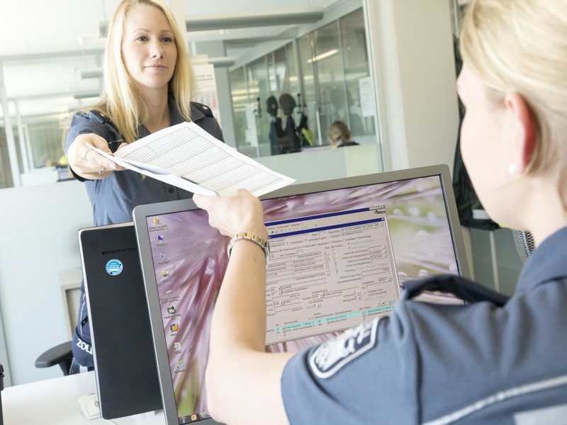 HZA-DD: Am 26. Januar 2026 ist Weltzolltag/ Leitthema 2026: Der ZOLL schützt die Gesellschaft durch Wachsamkeit und Engagement - Foto: presseportal.de