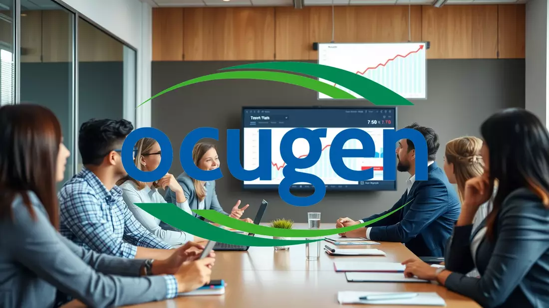 Ocugen Equity Offering Sparks Dilution Concerns and Share Price Decline - Bild: über boerse-global.de