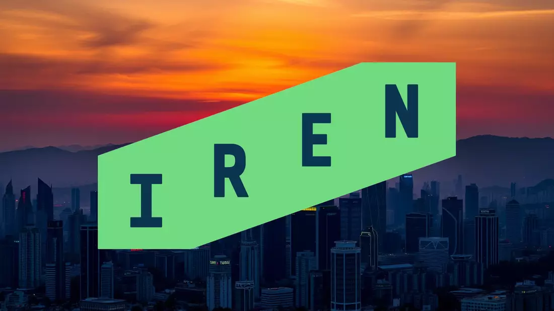 IREN Stock: A Market Divided Between AI Ambition and Valuation Concerns - Bild: über boerse-global.de