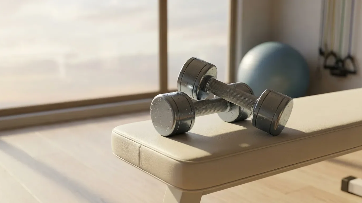 Frontheben: Die Comeback-Übung für stabile Schultern - Foto: über boerse-global.de