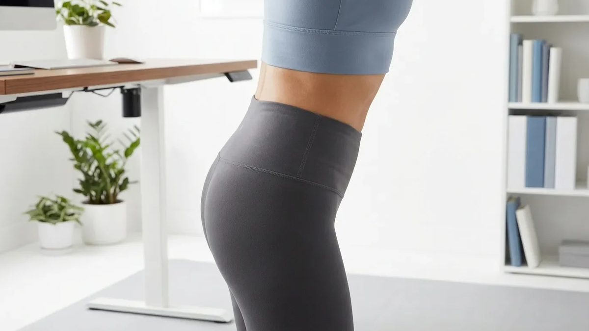 Beckenkreisen: Die vergessene Wunderwaffe gegen Rückenschmerzen - Foto: über boerse-global.de