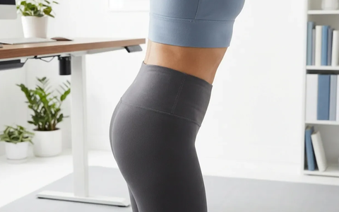 Beckenkreisen: Die vergessene Wunderwaffe gegen Rückenschmerzen - Foto: über boerse-global.de