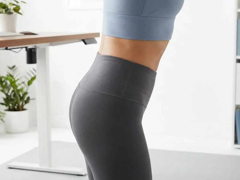 Beckenkreisen: Die vergessene Wunderwaffe gegen Rückenschmerzen - Foto: über boerse-global.de