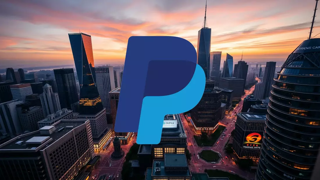 PayPal: La apuesta por la inteligencia artificial frente a un mercado escéptico - Bild: über boerse-global.de