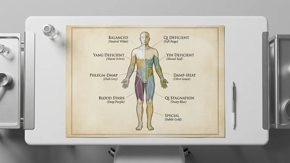 Chinesische Medizin: Neun Körpertypen werden offizieller Standard - Foto: über boerse-global.de