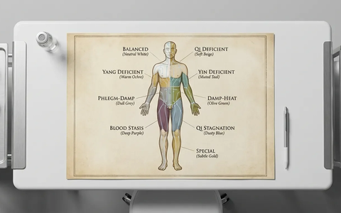 Chinesische Medizin: Neun Körpertypen werden offizieller Standard - Foto: über boerse-global.de