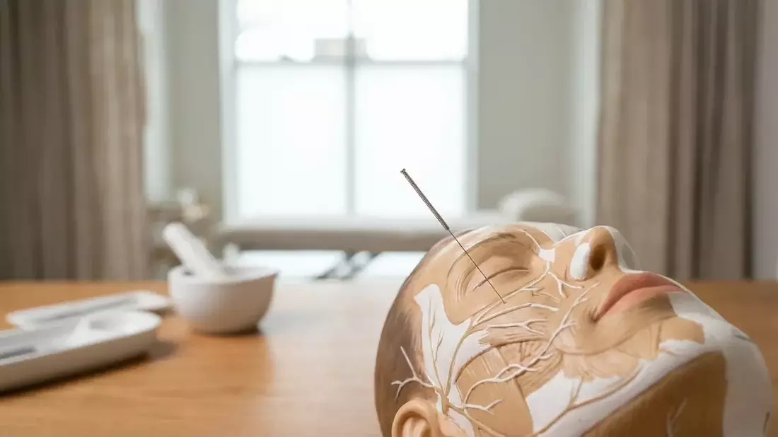 Traditionelle Chinesische Medizin rückt bei Nervenschmerzen in den Fokus - Bild: über boerse-global.de