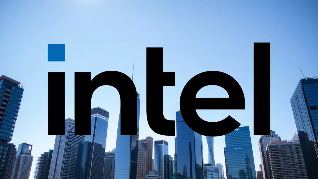 Intel Alcanza su Máximo Anual en una Sesión Explosiva - Bild: über boerse-global.de