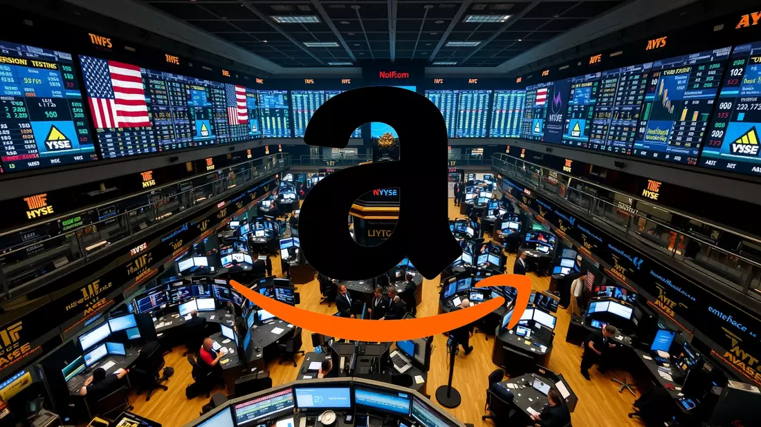 Amazon: Optimismo analítico ante un escenario de tensiones - Bild: über boerse-global.de