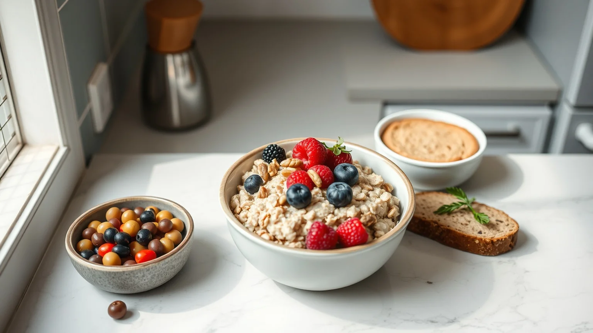 Studie: Richtige Kohlenhydrate senken Demenzrisiko - Foto: über boerse-global.de