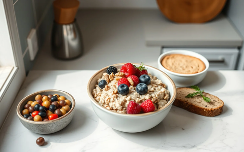 Studie: Richtige Kohlenhydrate senken Demenzrisiko - Foto: über boerse-global.de