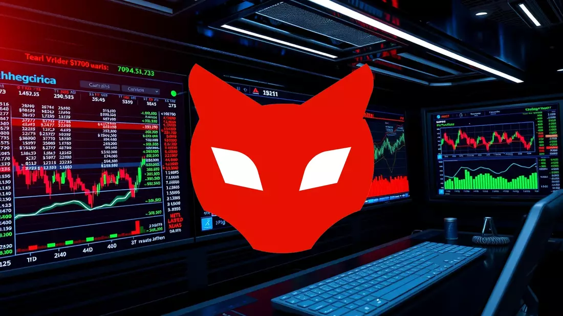 Red Cat: El gigante BlackRock apuesta fuerte por el fabricante de drones - Bild: über boerse-global.de