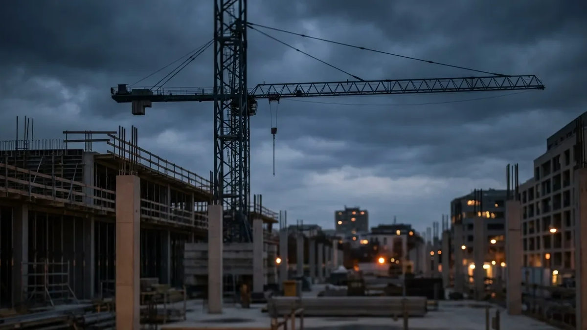 Wiener Immobilienmarkt: Zwei neue Projektentwickler pleite - Foto: über boerse-global.de